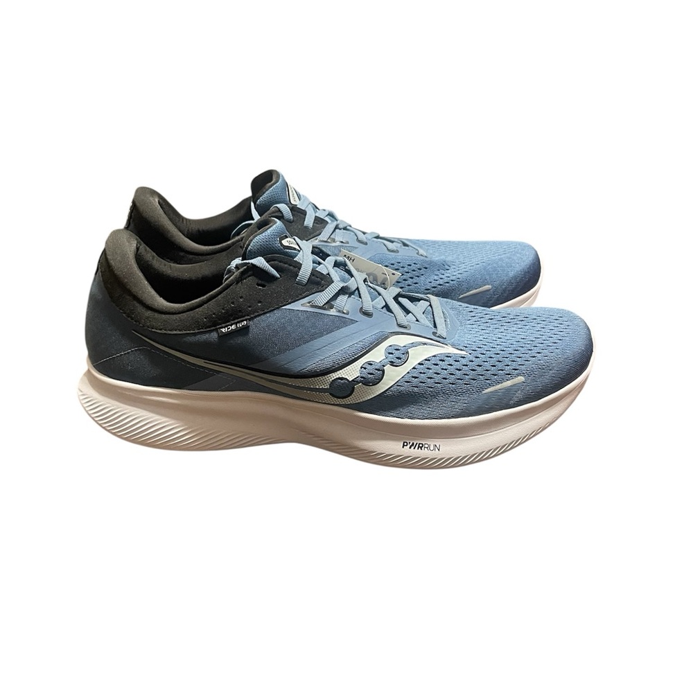 NWOT Men’s Saucony Ride 16 Running Shoes Size 14